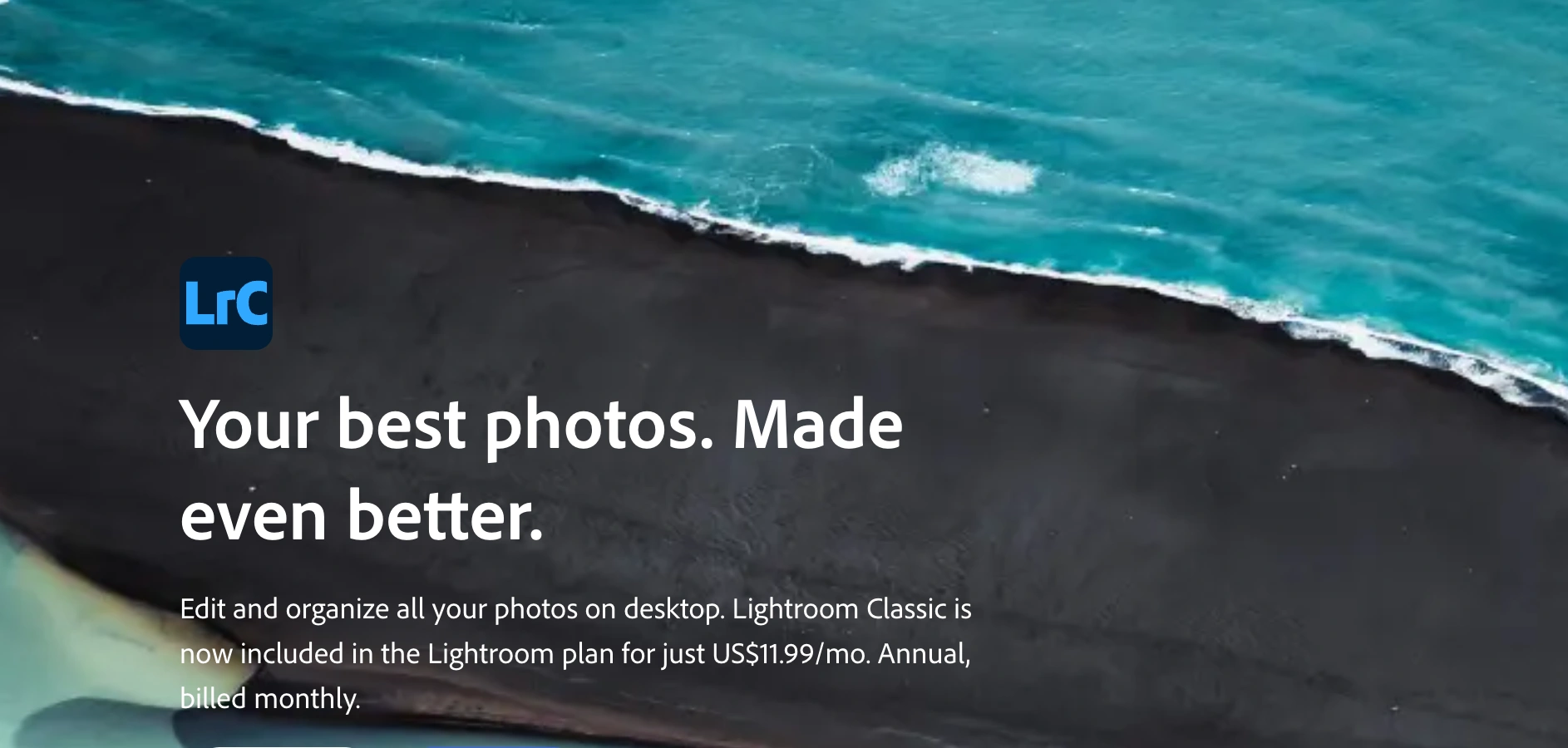 Adobe Lightroom Classic