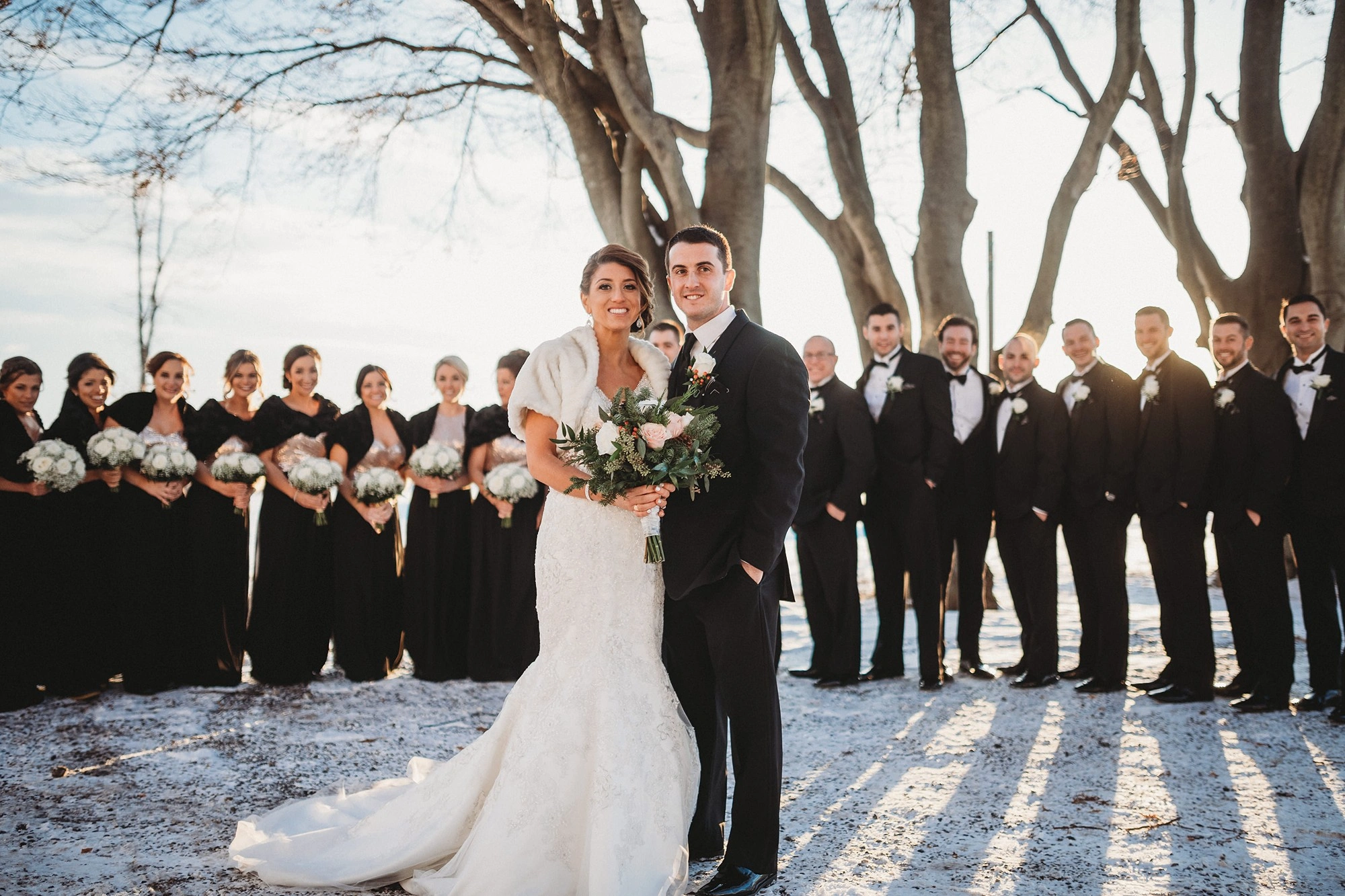 Winter Wedding Photography Tips: Gear, Lighting & Timelines