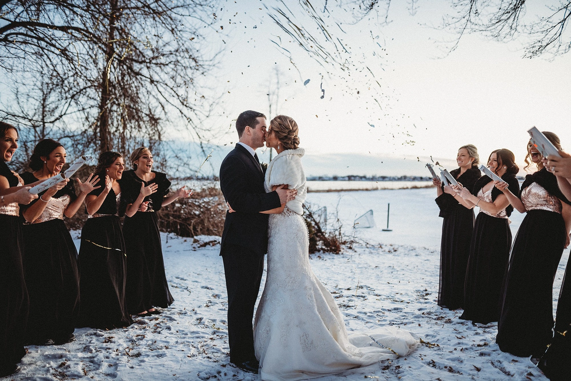 Winter Wedding Photography Tips: Gear, Lighting & Timelines from a Pro Photographer
