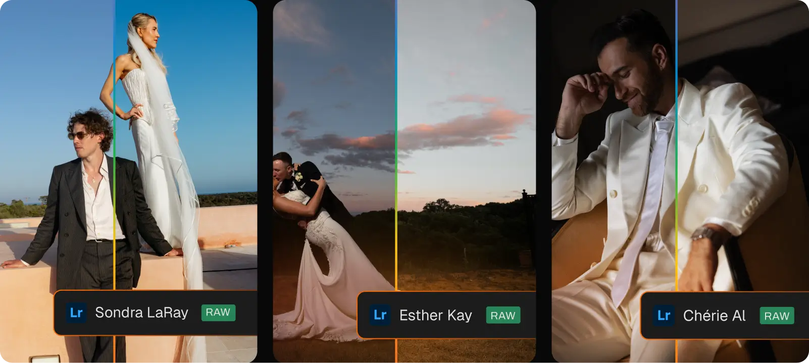 New Creator Profiles feature