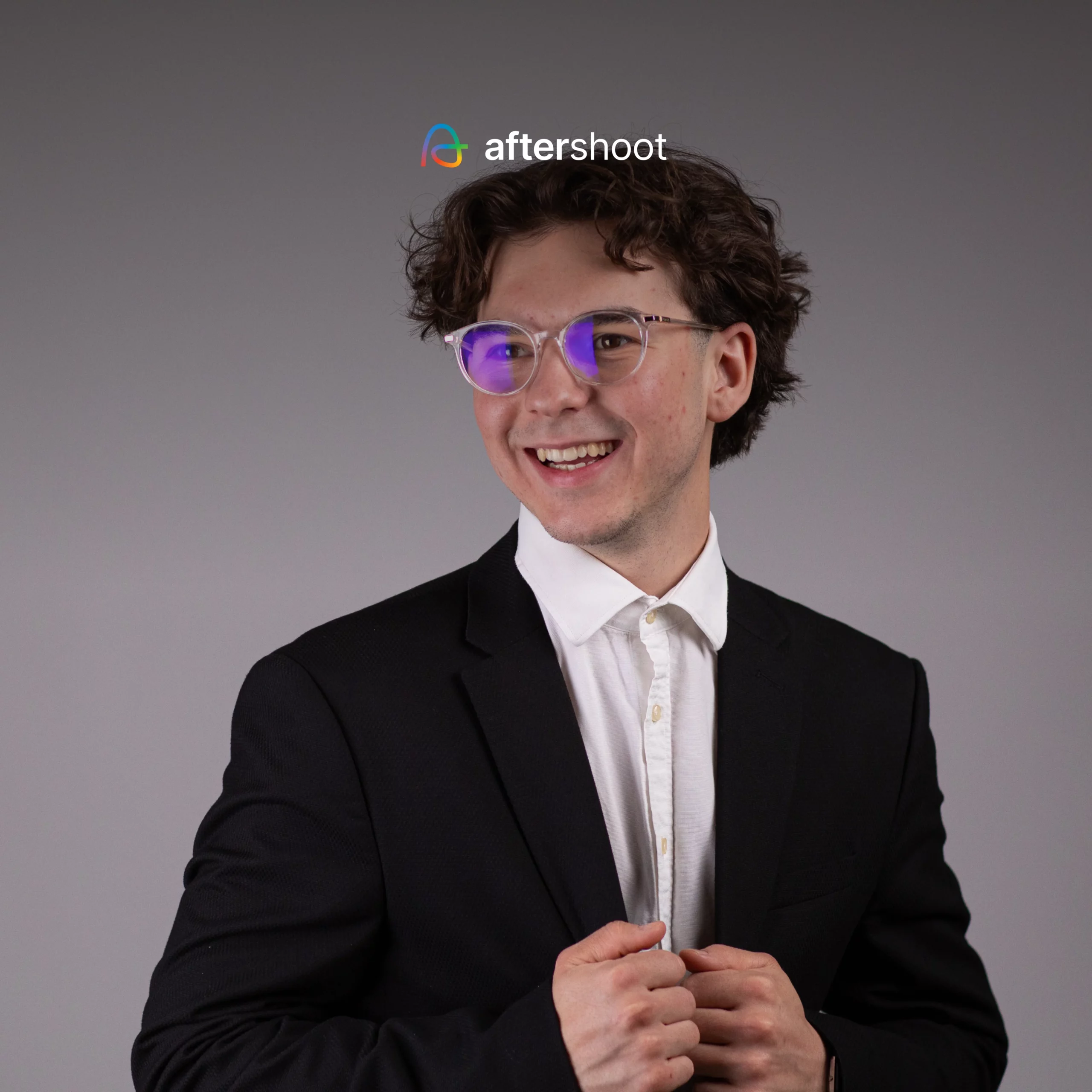 How to edit flyaway hair with Aftershoot