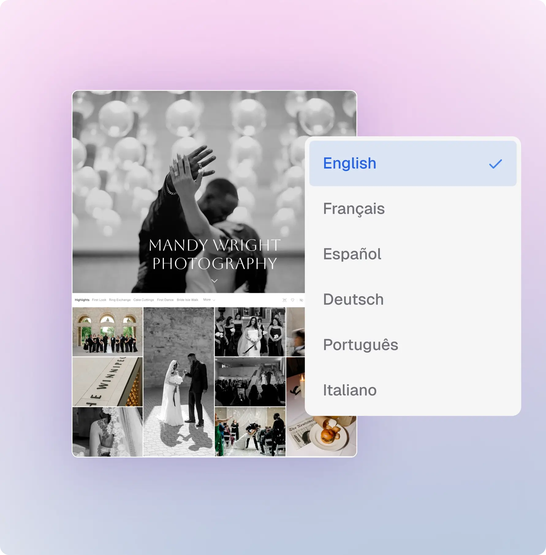 Multi-Language