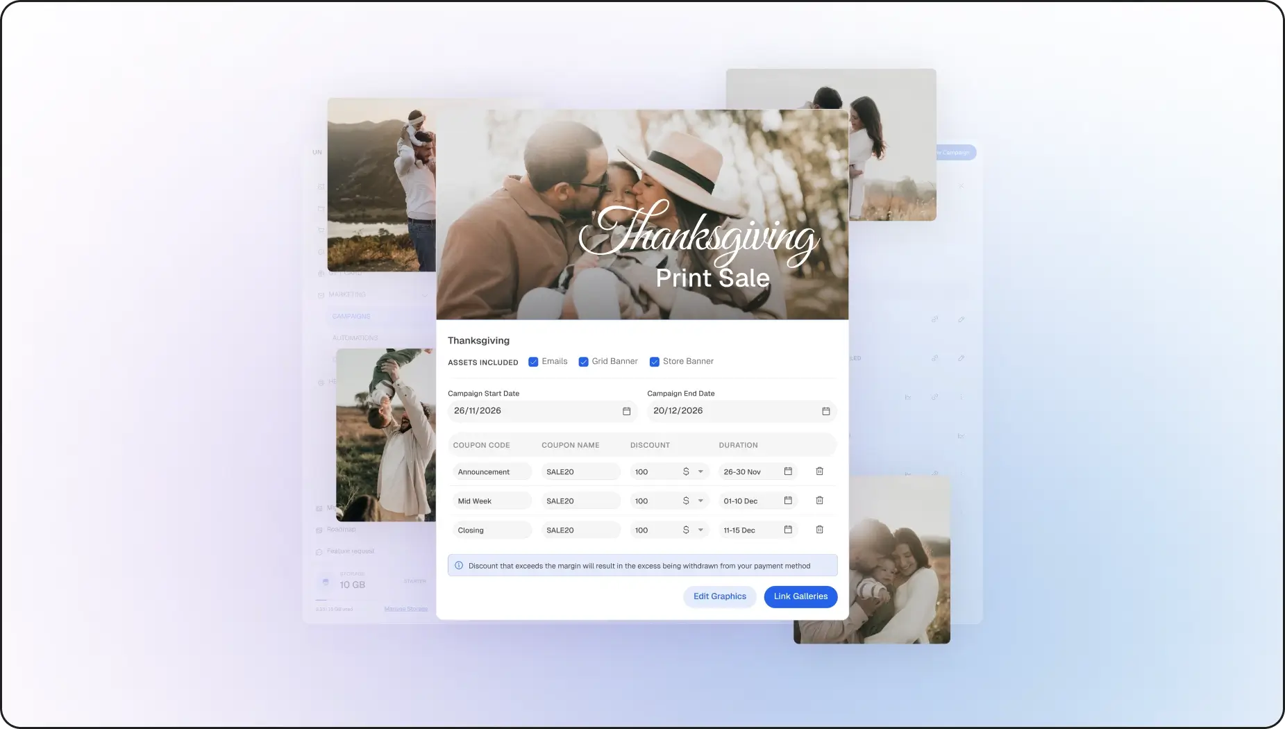 Sales & Automation visual