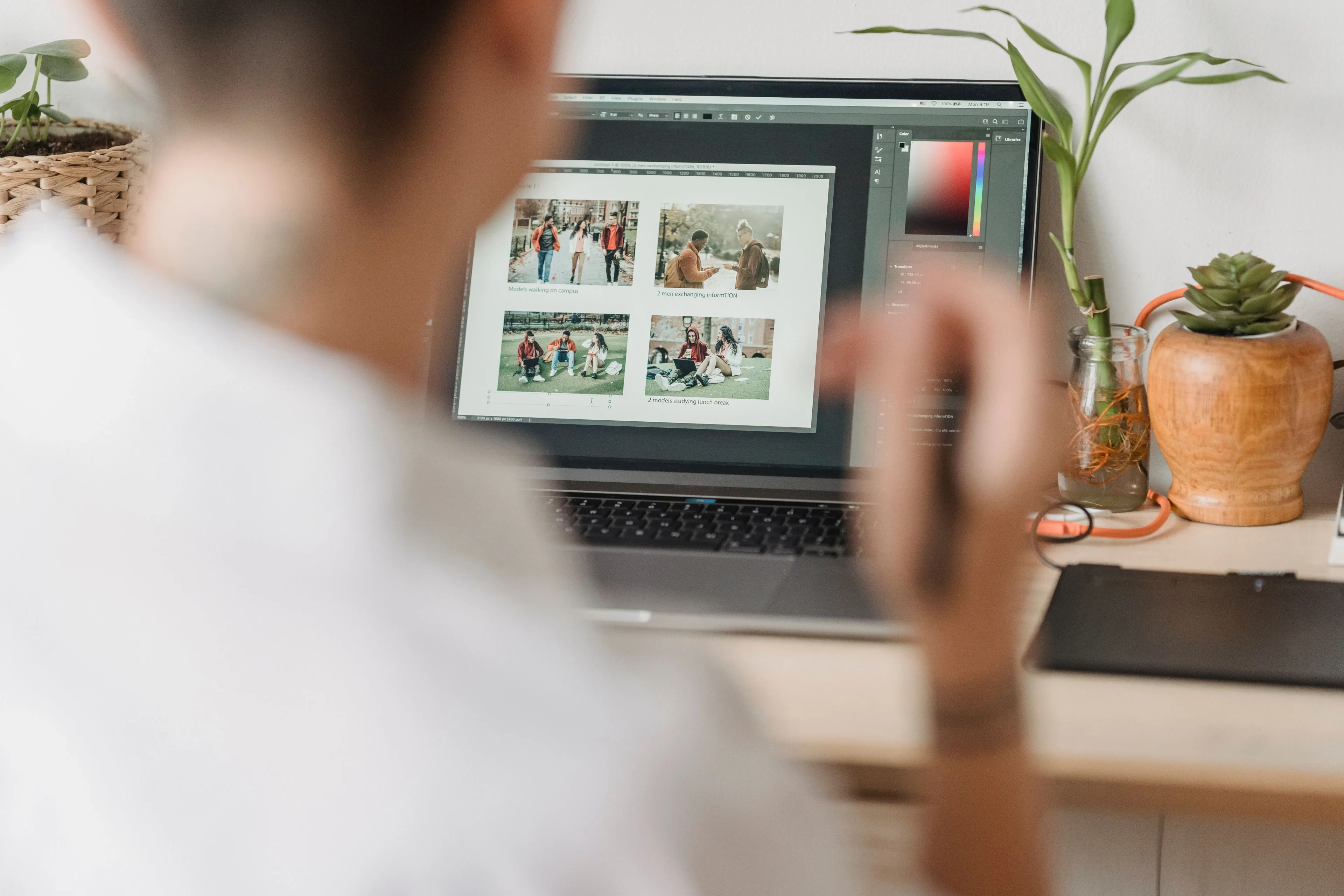 Photo Proofing Tips