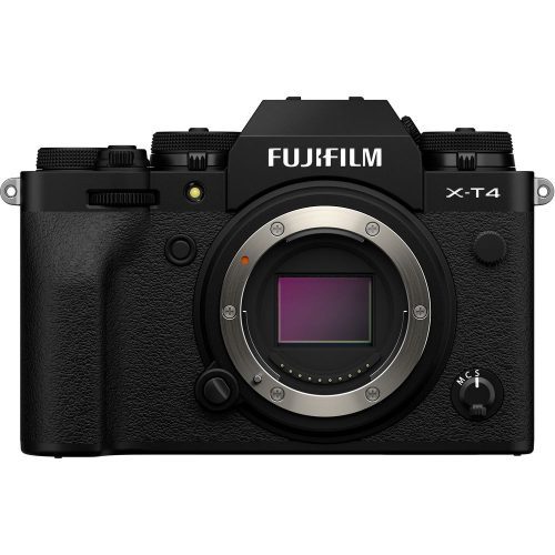 Fujifilm X-T4 Camera: one of the best cameras for wedding photographers